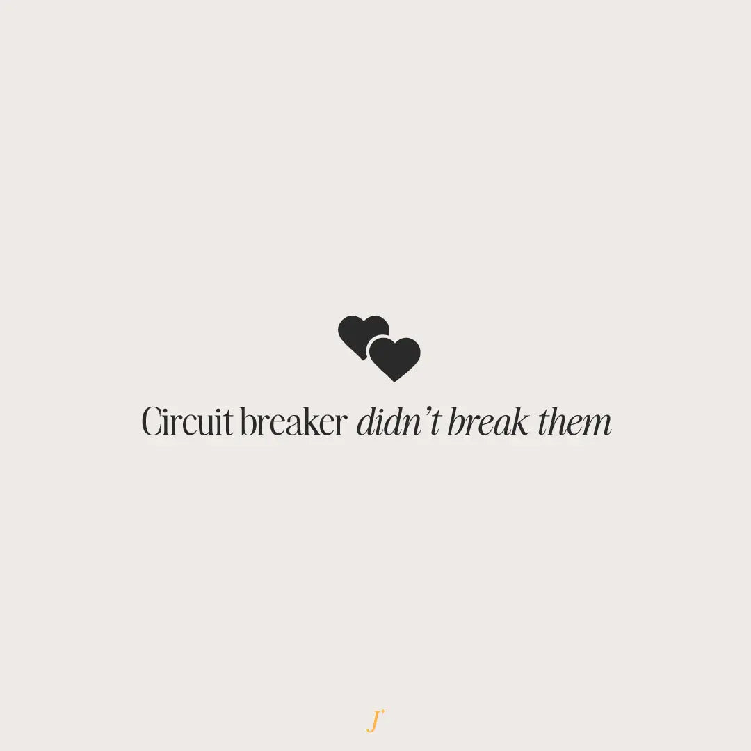 Circuit Breaker Didn't Break Them - The Project J