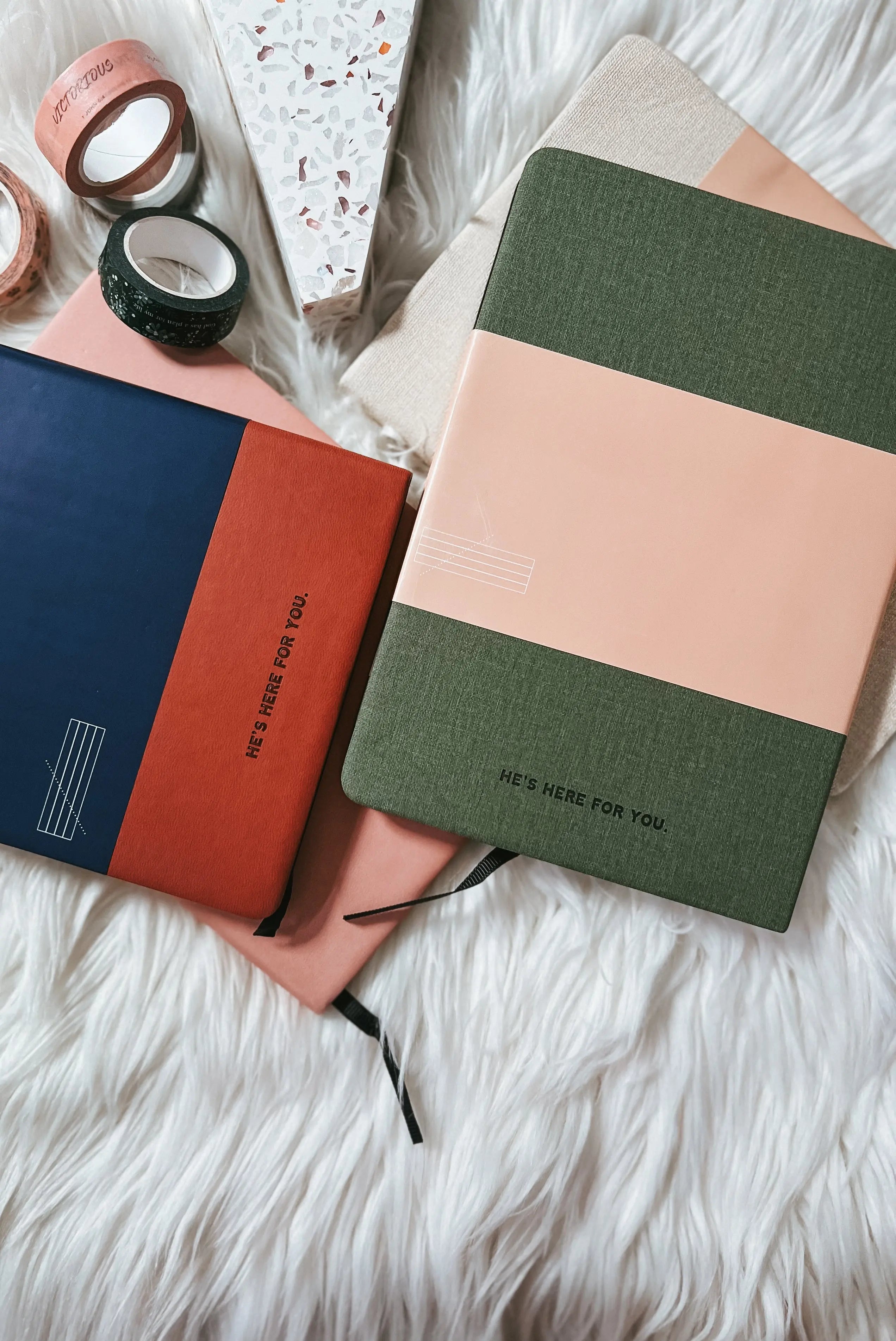 Small Beginnings Journal - The Project J