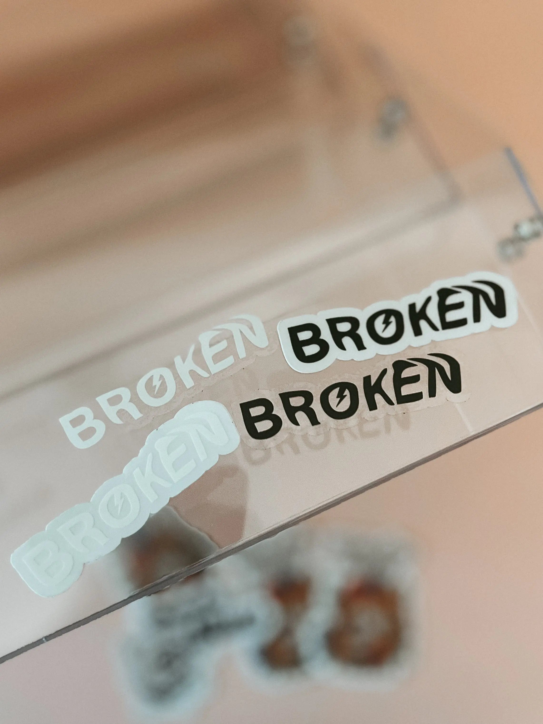 Faith Stickers | Pack of 5 - The Project J