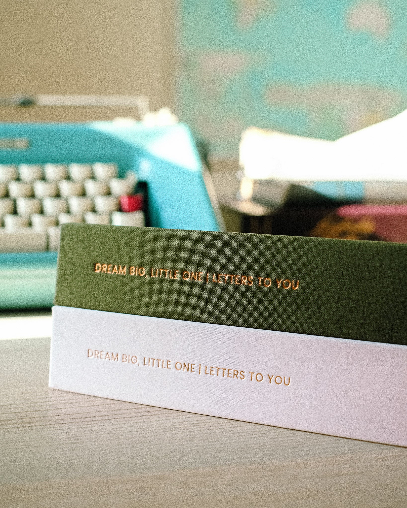 Dream Big, Little One (Fresh Petal) The Project J