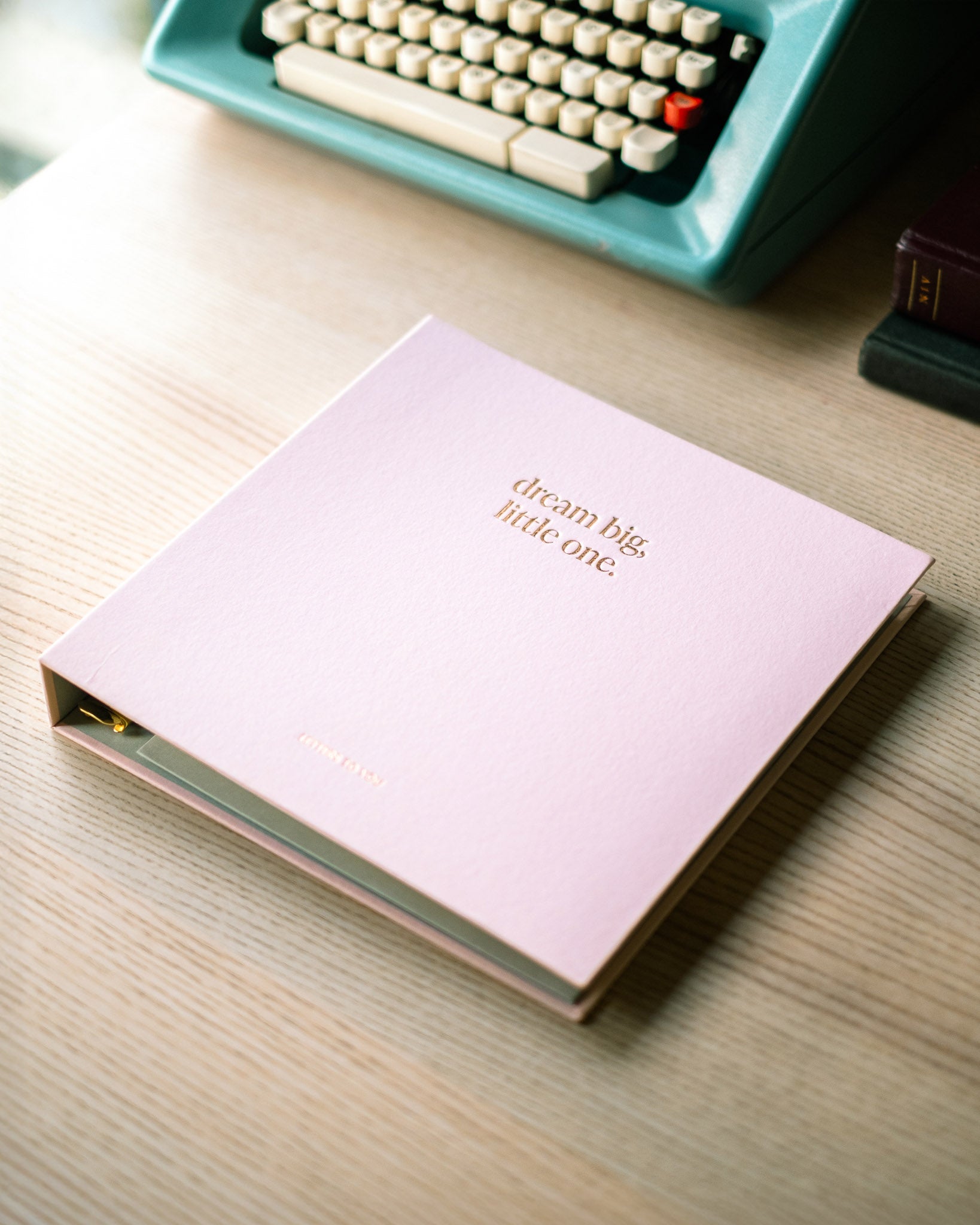 Dream Big, Little One (Fresh Petal) The Project J