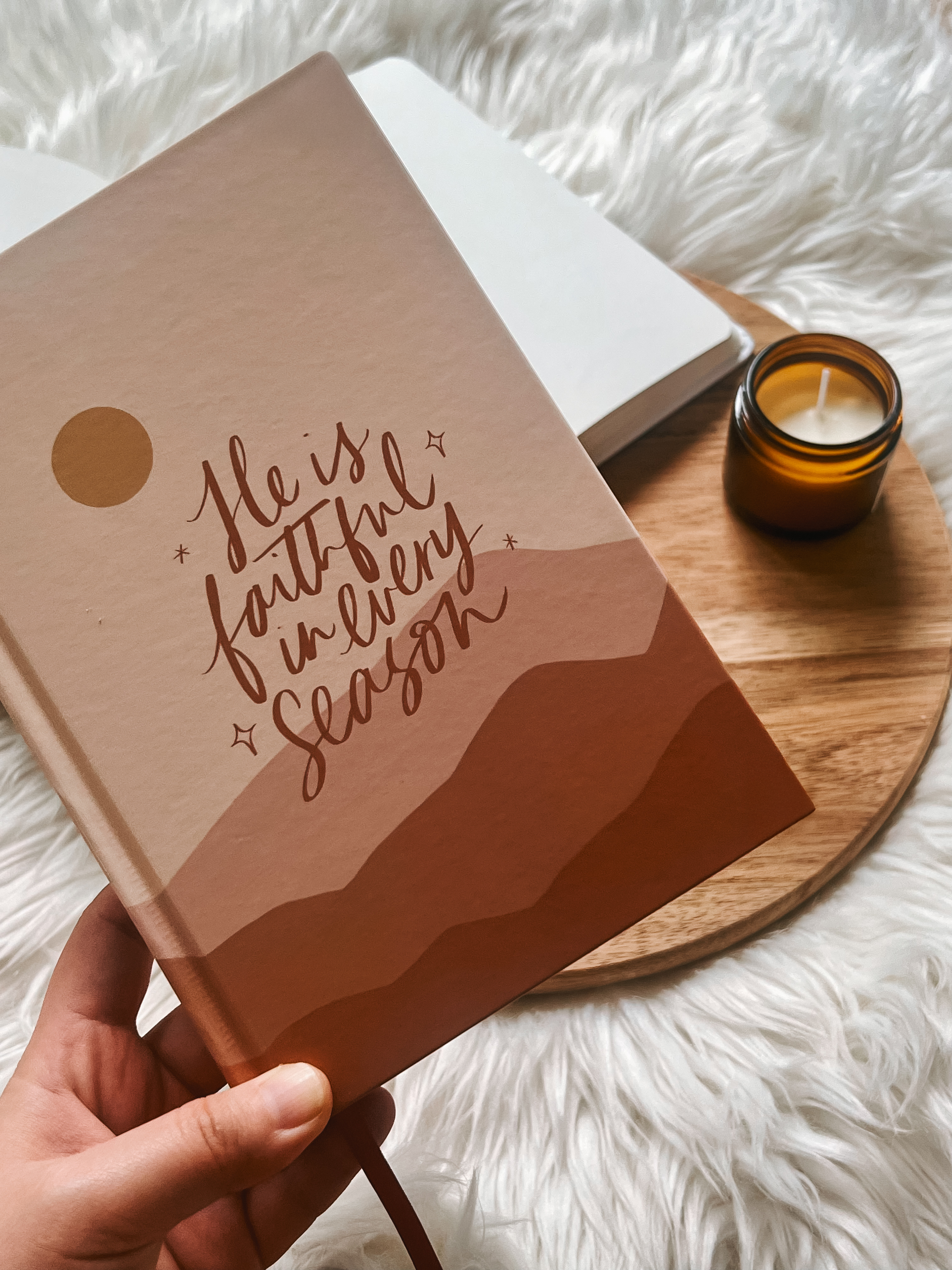 Seasons Change, But God Remains | #TPJx Notebook The Project J