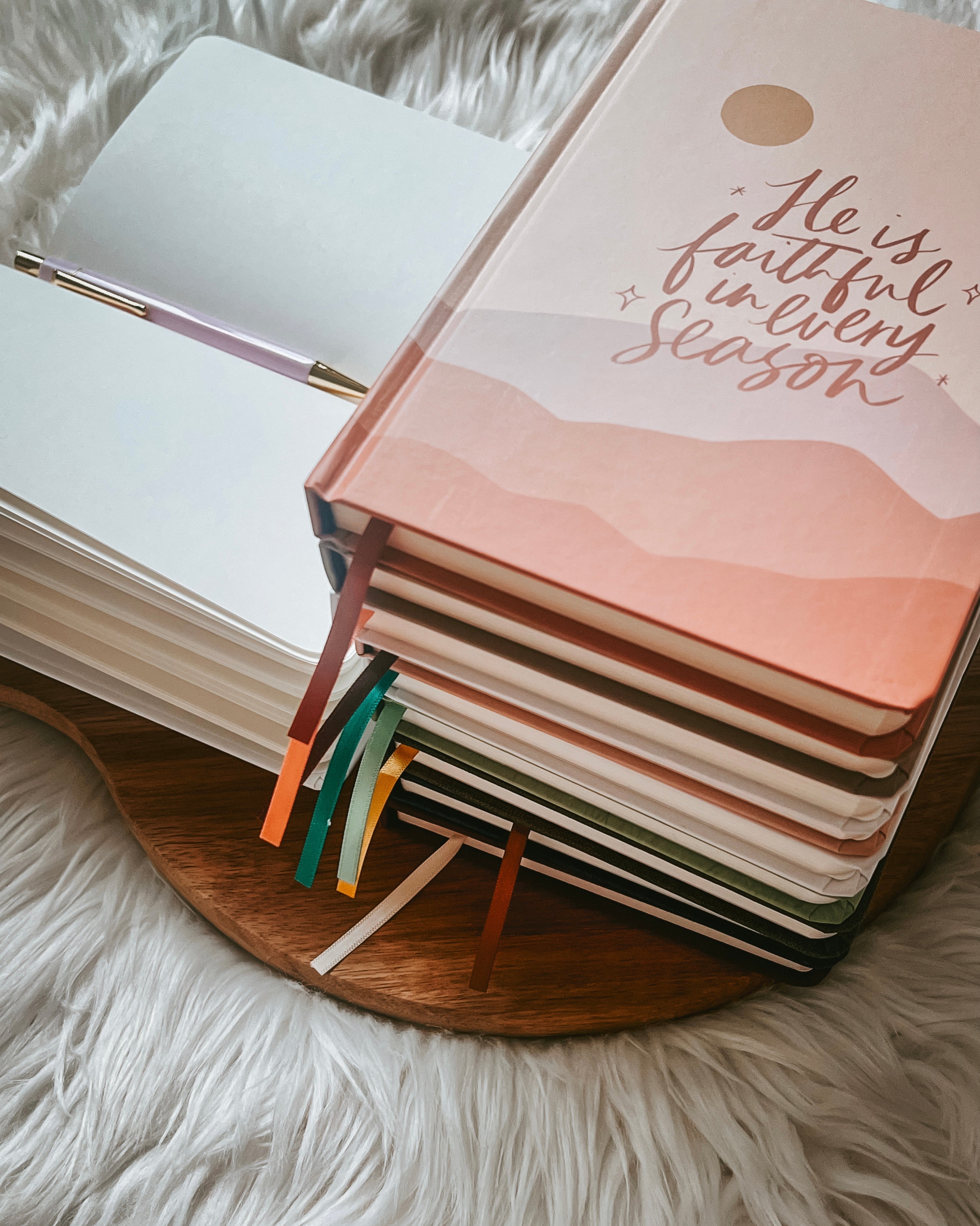 Seasons Change, But God Remains | #TPJx Notebook The Project J