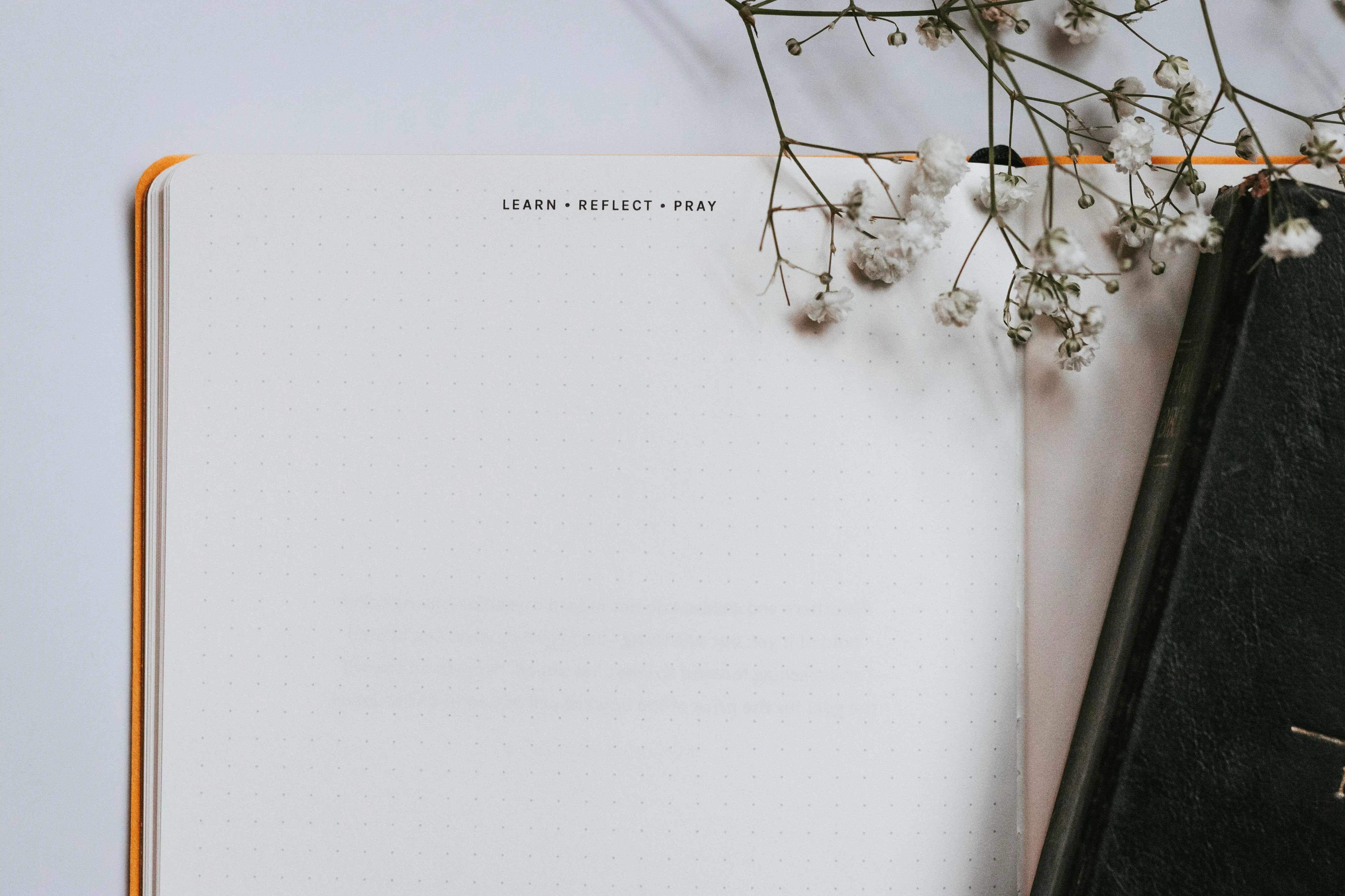 The Project J Notebooks Shop for Good Christian Journaling Paper Products
