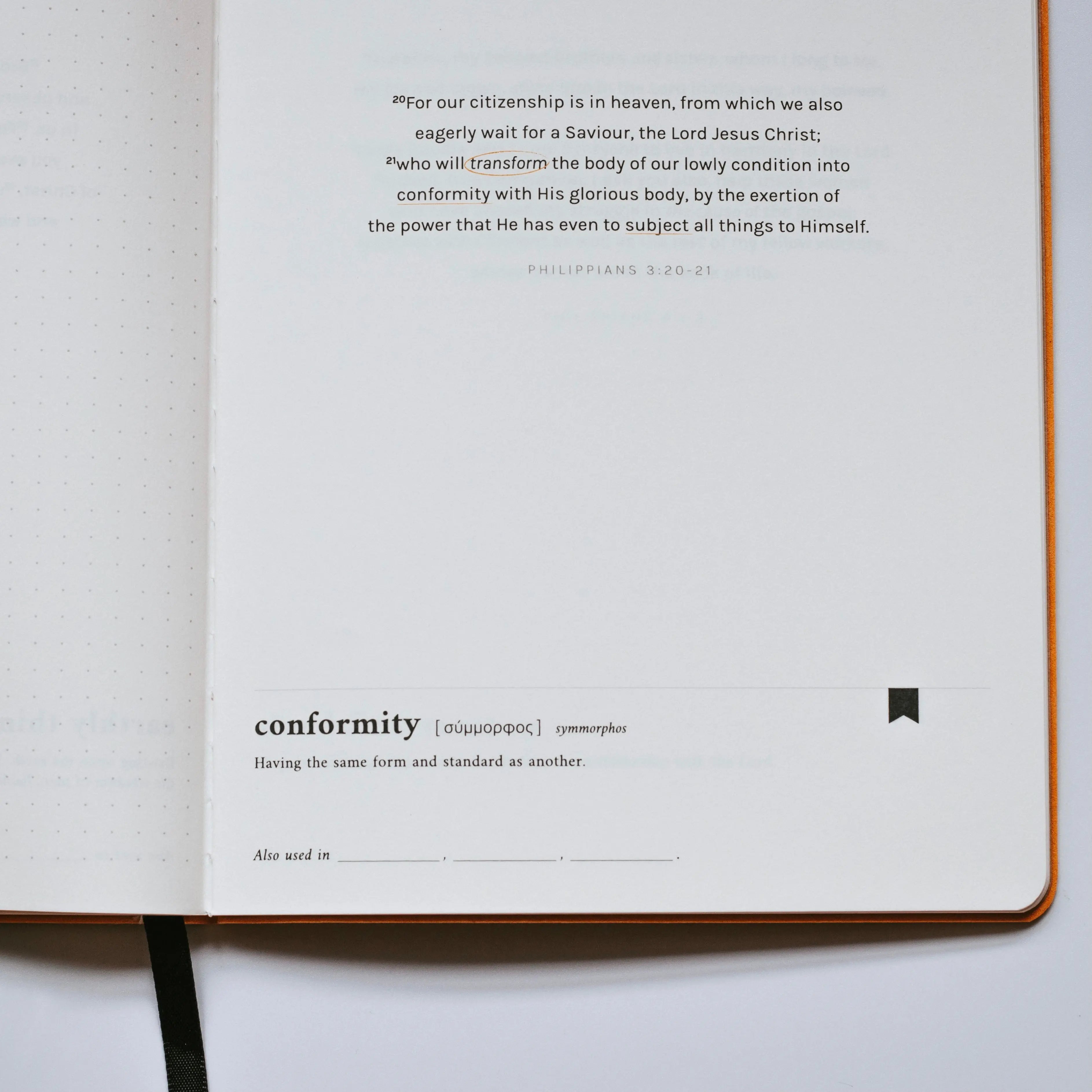 The Project J Notebooks Shop for Good Christian Journaling Paper Products