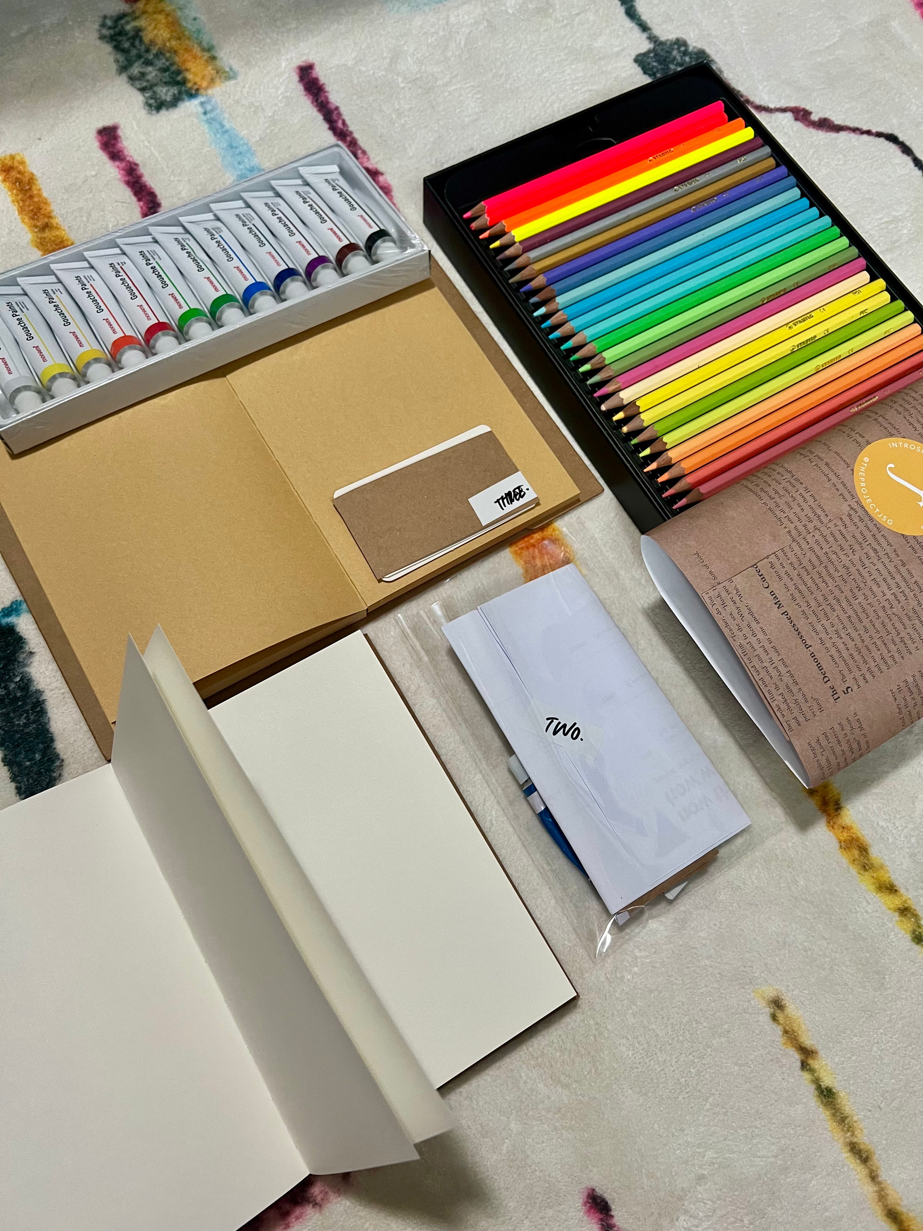 The Unhurried Hour | Bundle The Project J