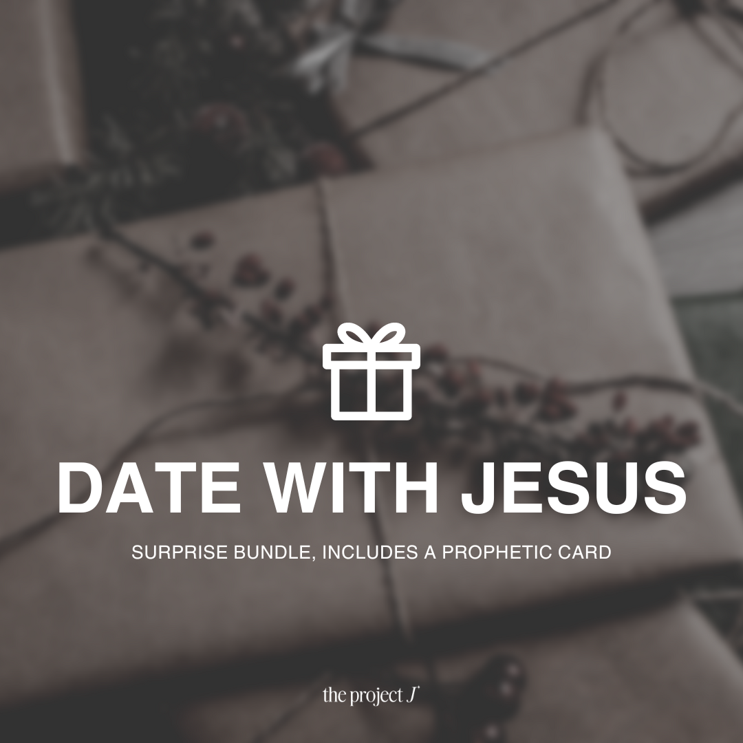 Date with Jesus: A Divine Surprise The Project J