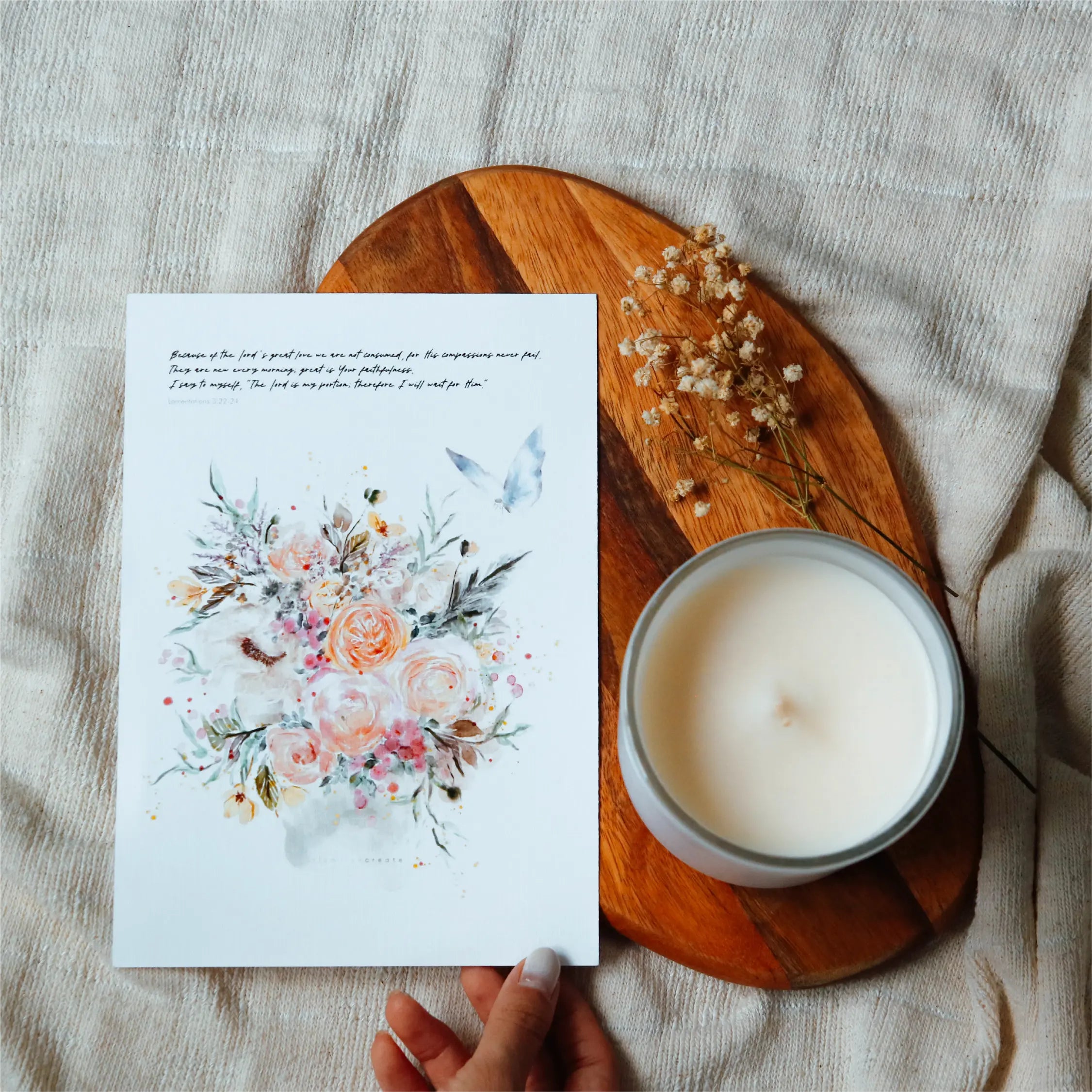 A Brighter Hope | Print - The Project J