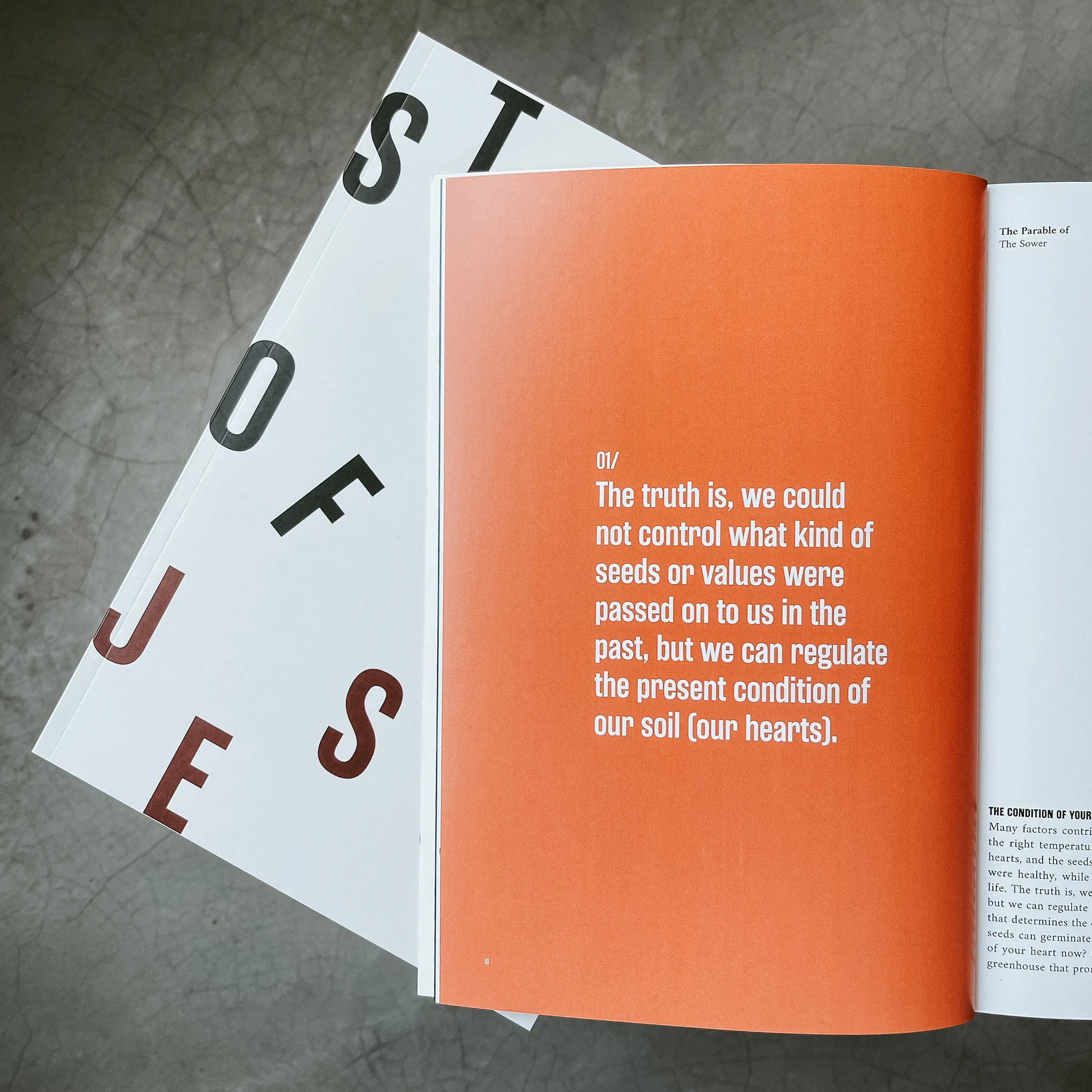 Stories of Jesus | Book - The Project J