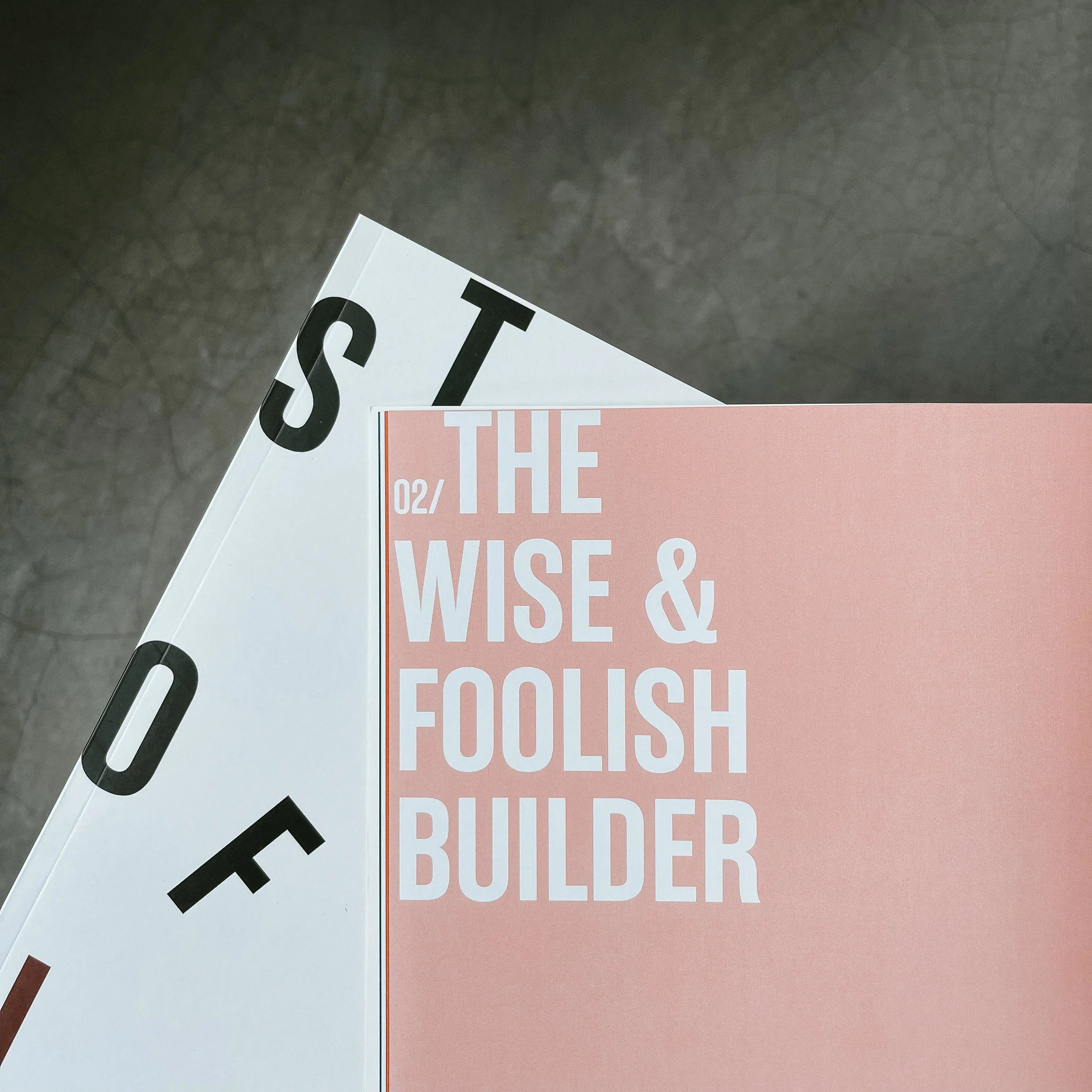 Stories of Jesus | Book - The Project J