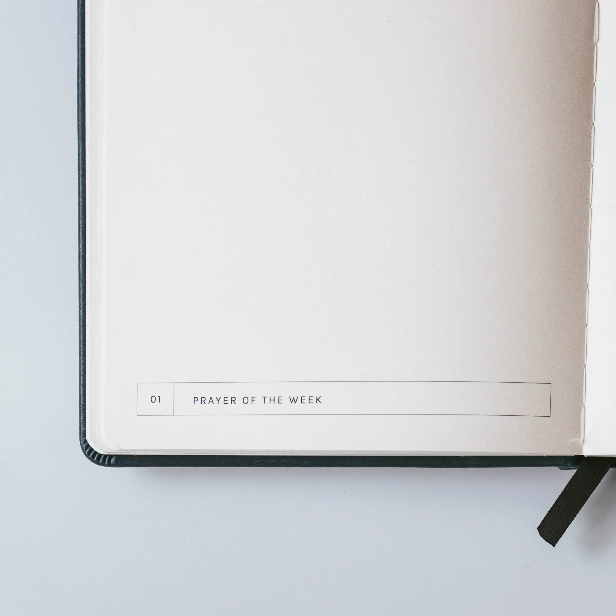 The Project J Christian Paper Products Faith Planner Stationery