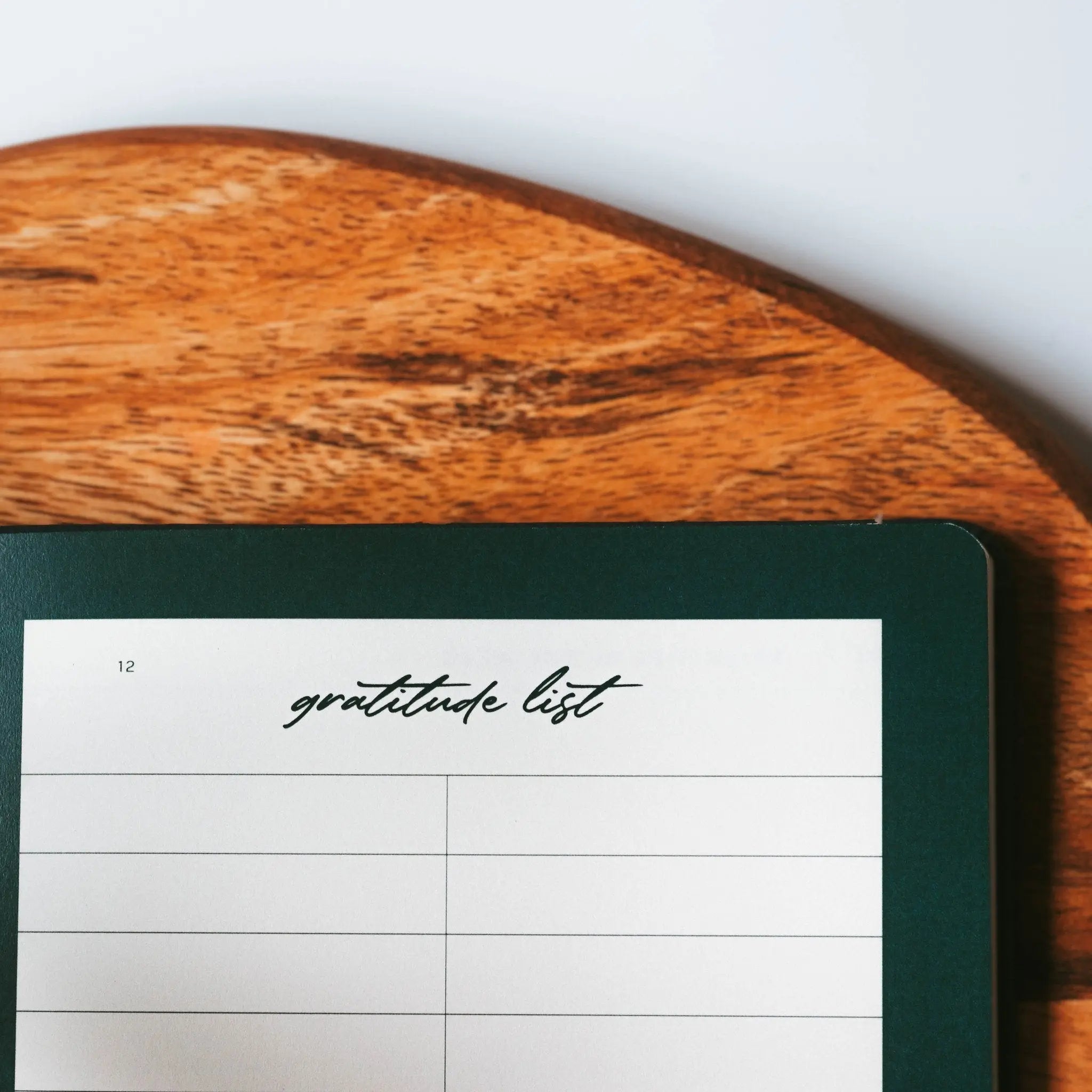 The Project J Christian Paper Products Faith Planner Stationery