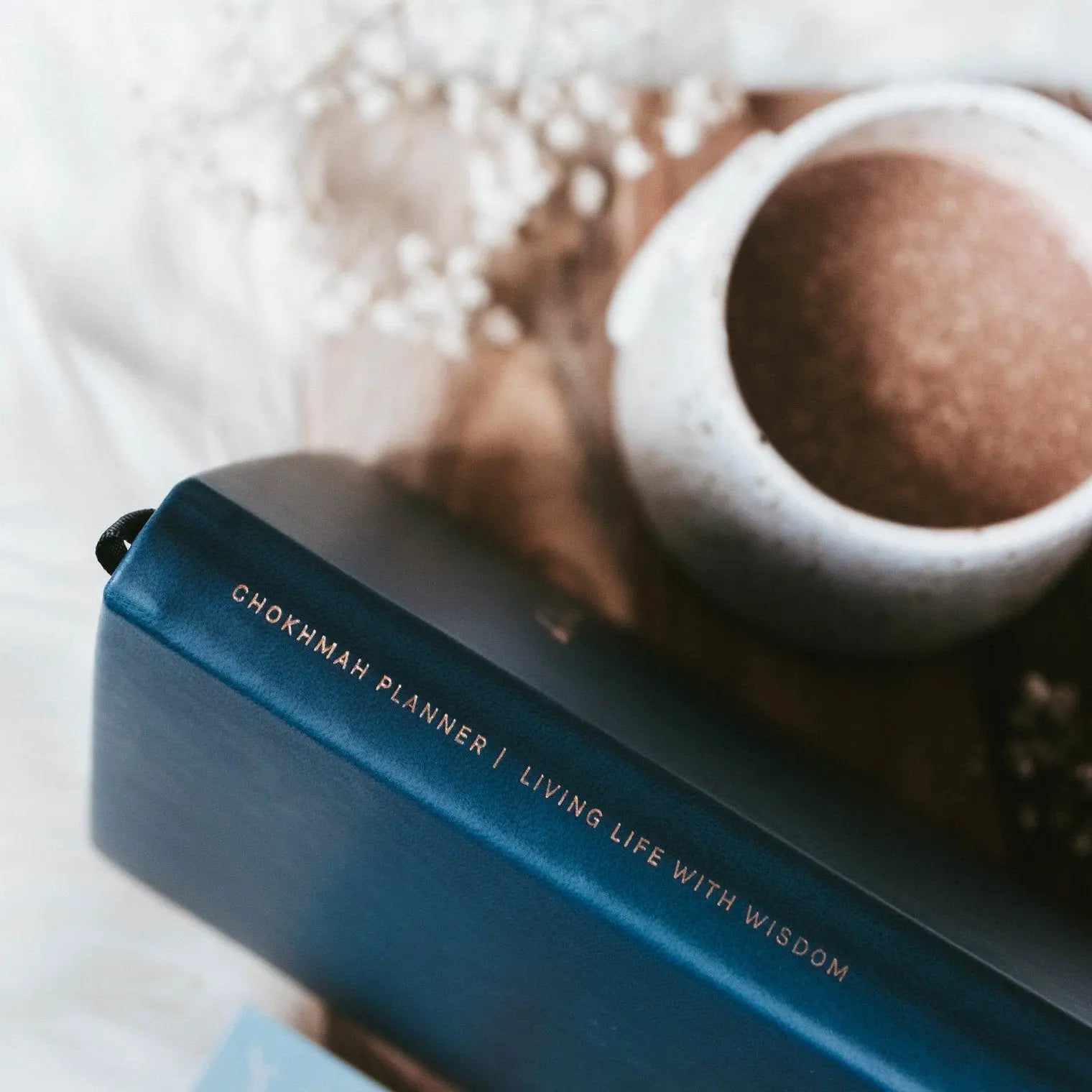 Chokmah Planner {Journal & Planner}