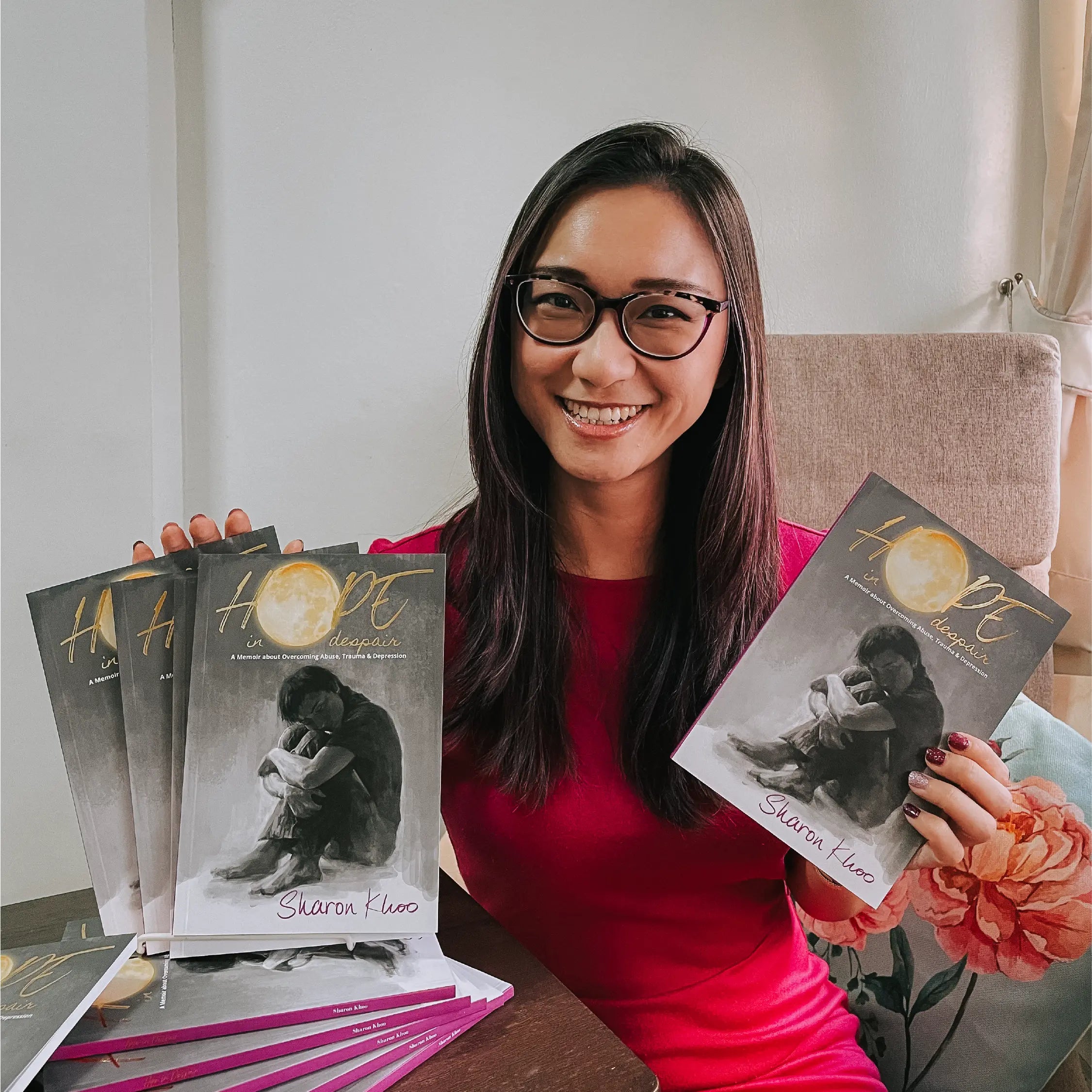 Hope in Despair | Book - The Project J