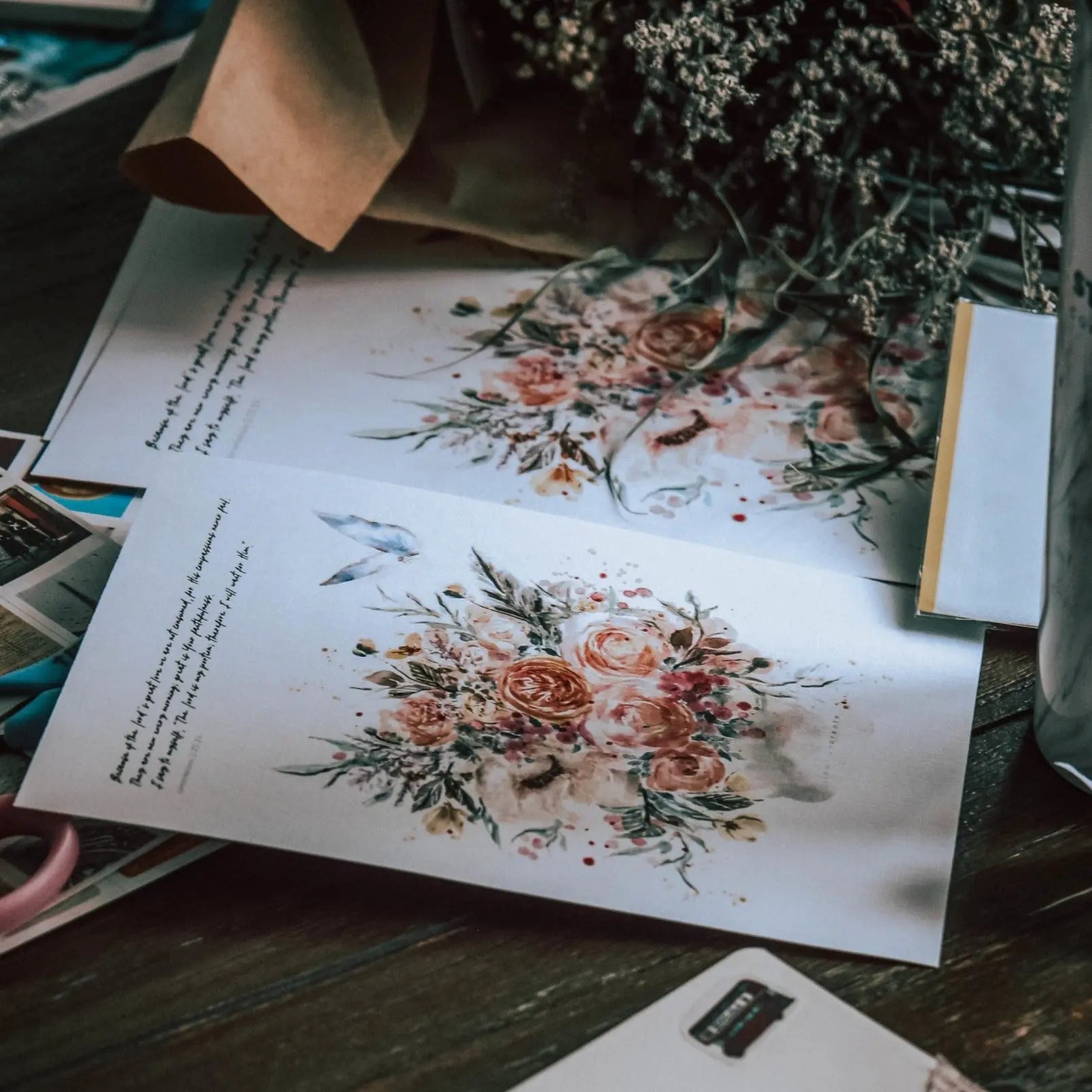 A Brighter Hope | Print - The Project J