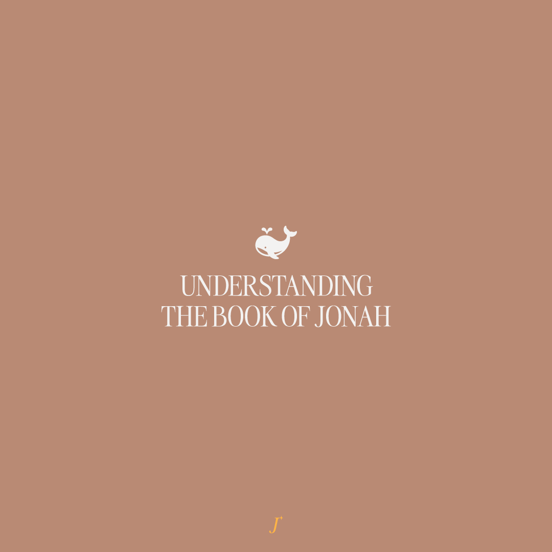 Understanding the Book of Jonah, Bible Study