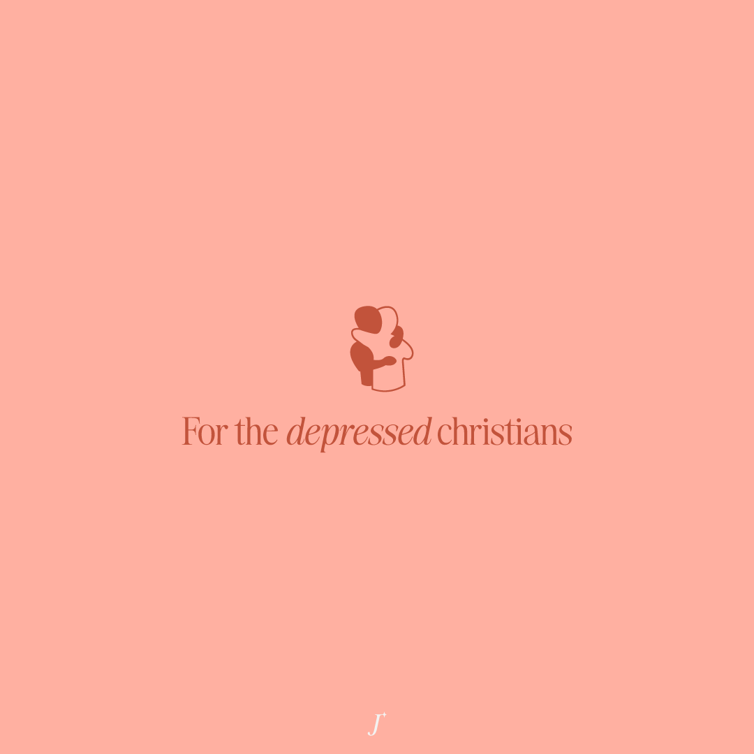 The Project J: What should a Christian do when they are depressed? 