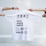 The Project J Christian Gifts Faith Apparel Human Label Broken Psalm 51:17