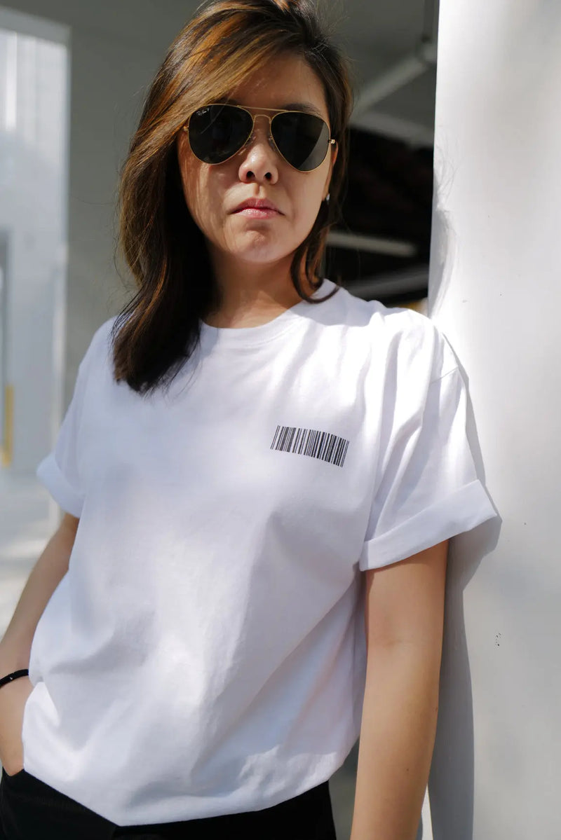 The Project J Christian Gifts Faith Apparel Human Label Broken Psalm 51:17