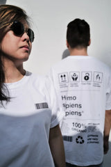 The Project J Christian Gifts Faith Apparel Human Label Broken Psalm 51:17