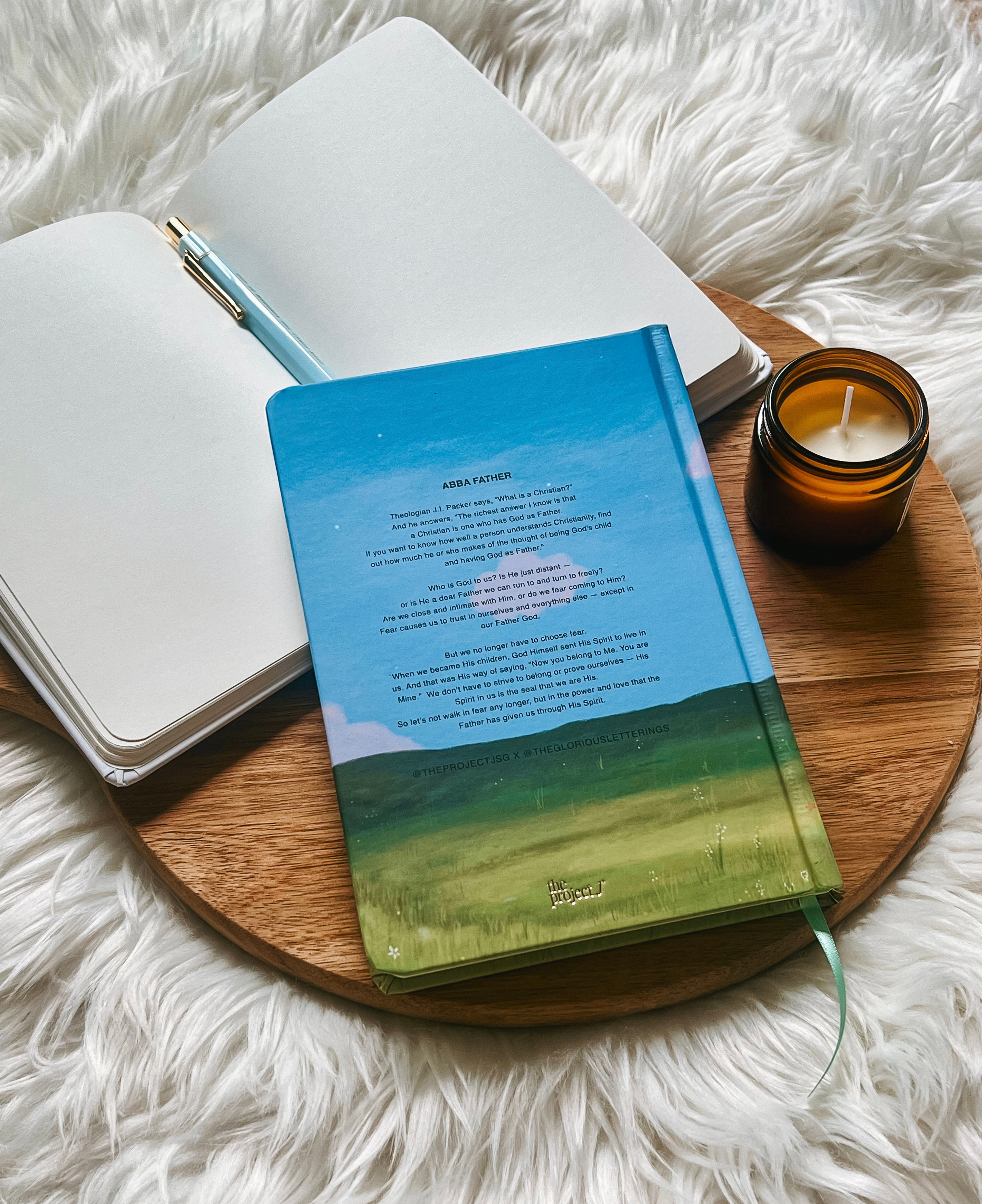 Abba | #TPJx Notebook The Project J