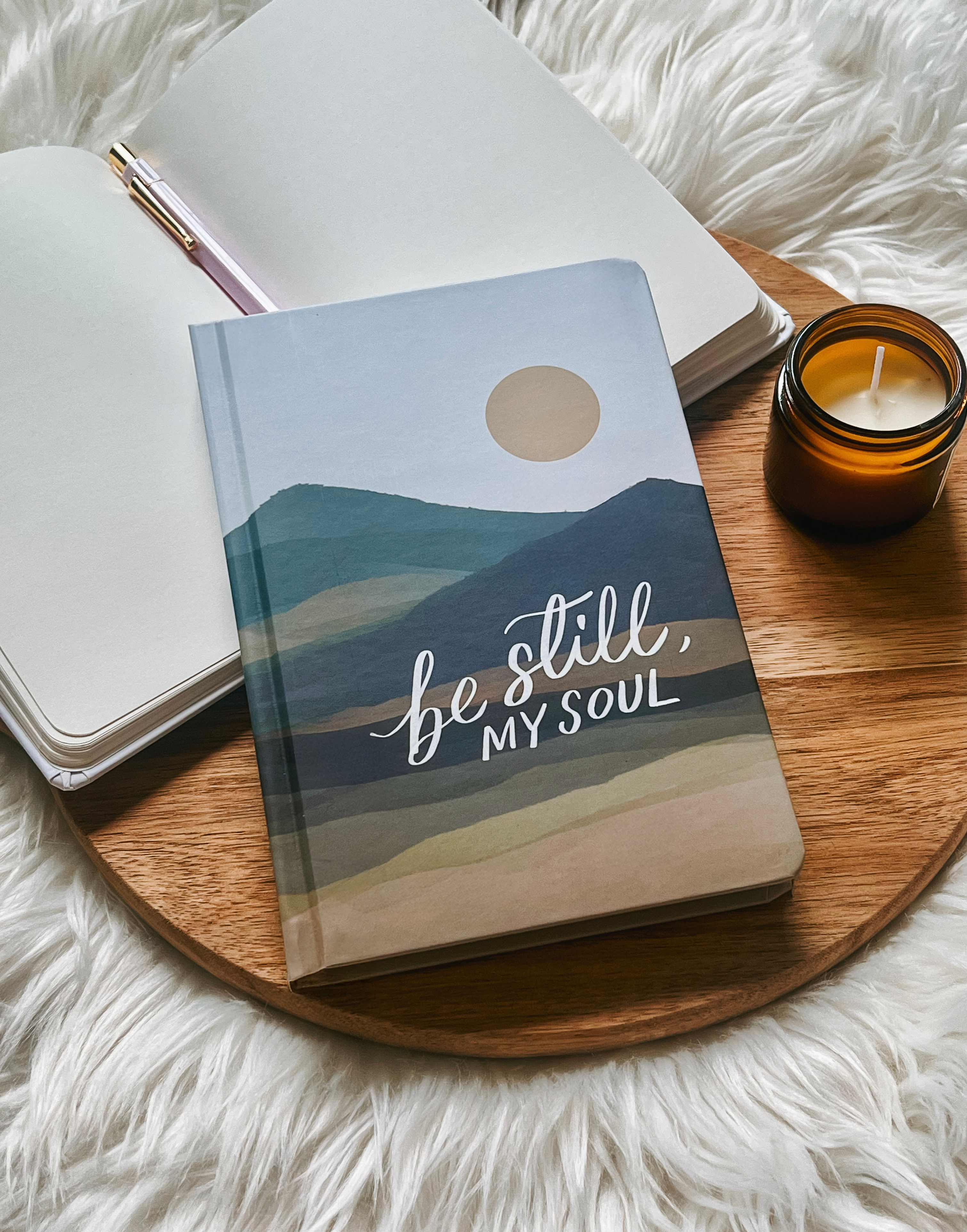 Seasons Change, But God Remains | #TPJx Notebook The Project J
