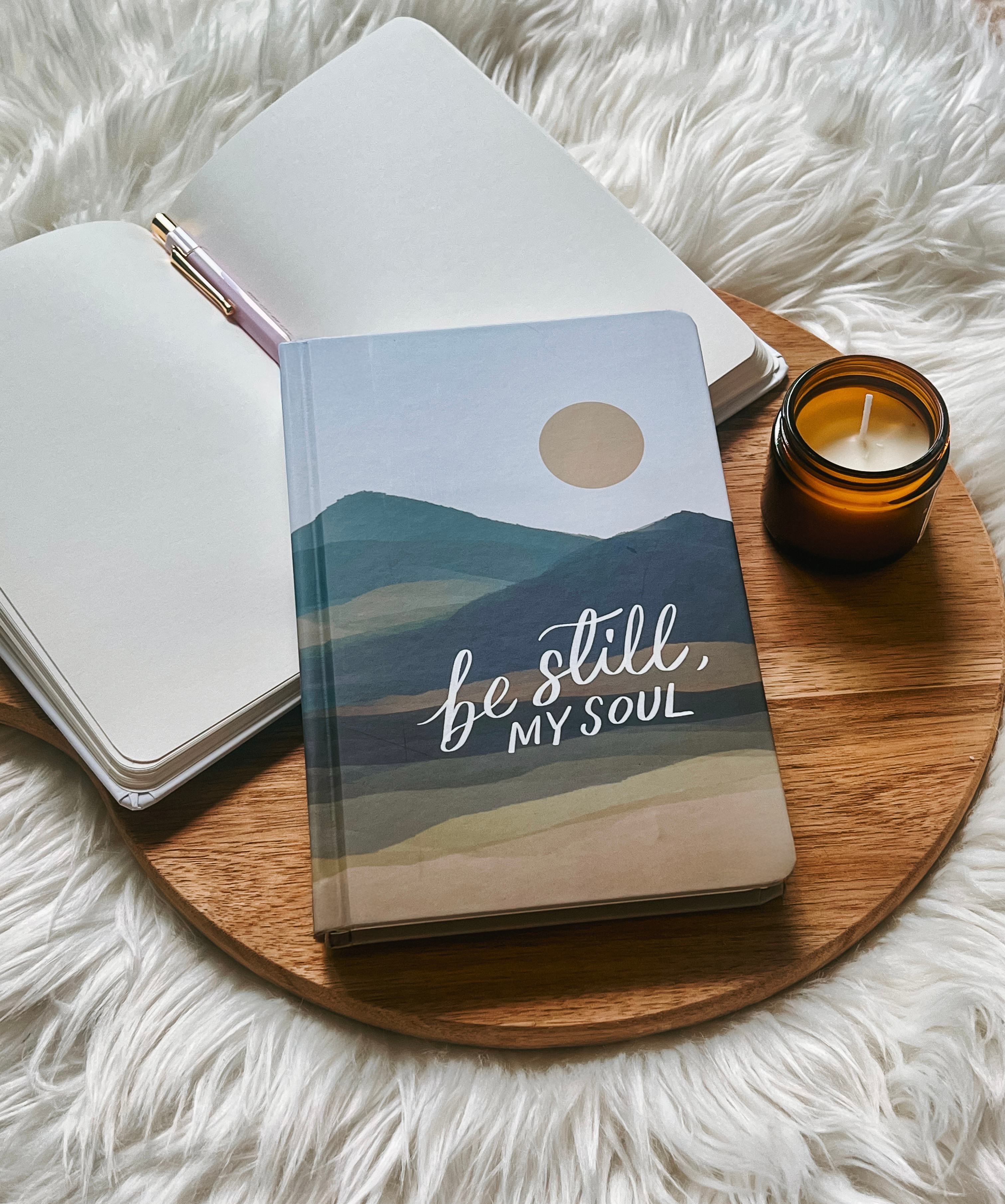 Seasons Change, But God Remains | #TPJx Notebook The Project J