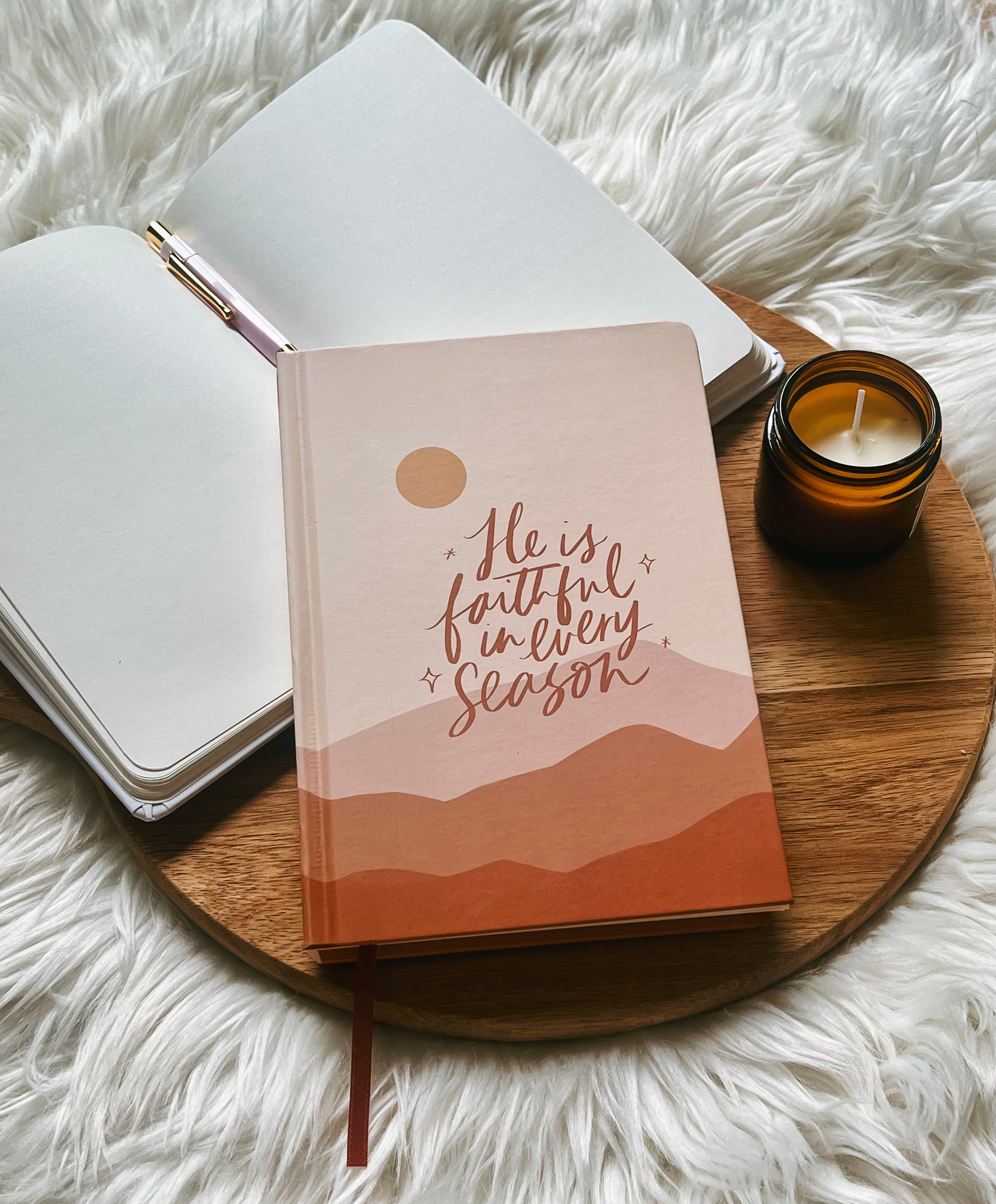 Seasons Change, But God Remains | #TPJx Notebook The Project J