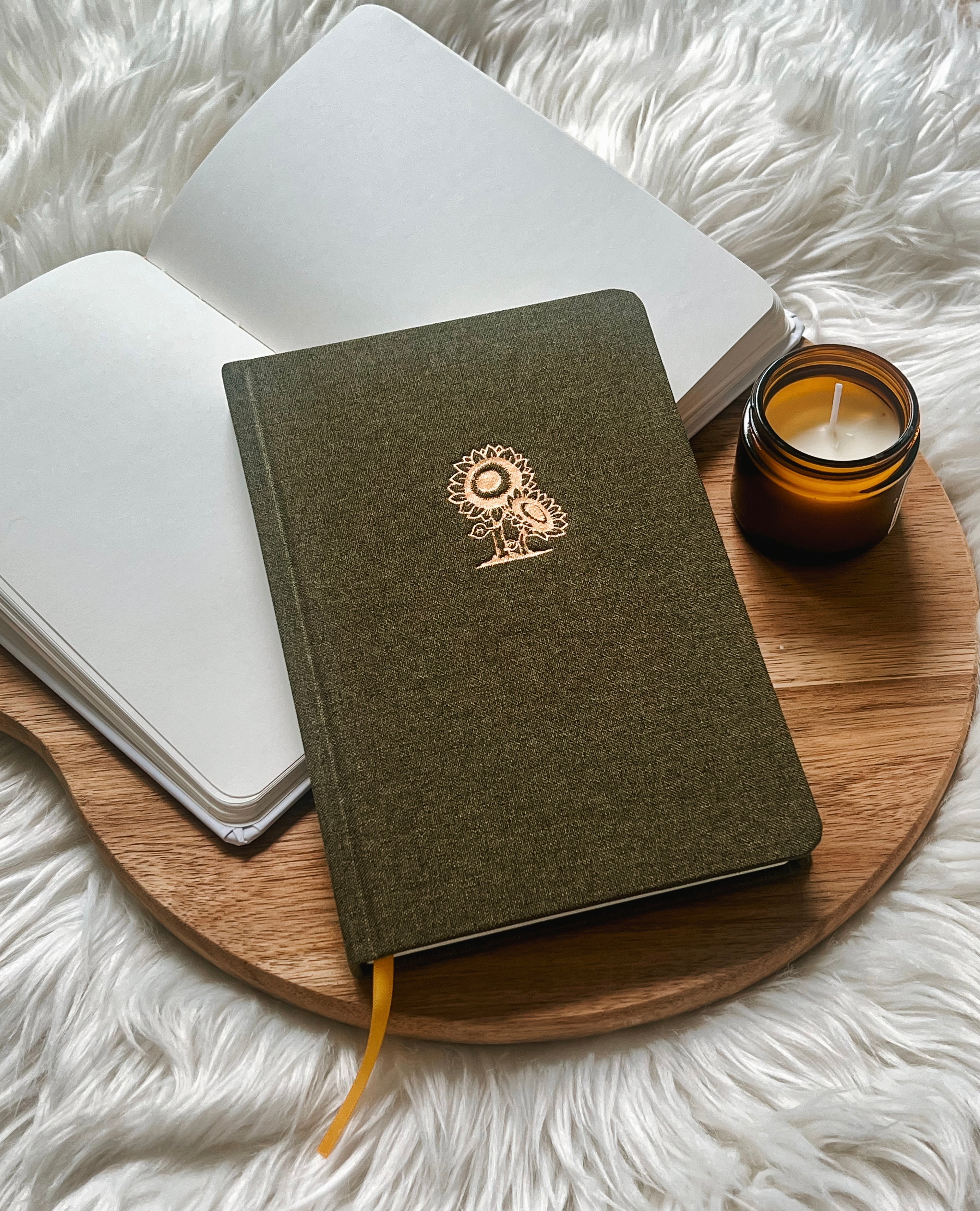 Sunflowers in Fields | #TPJx Notebook The Project J