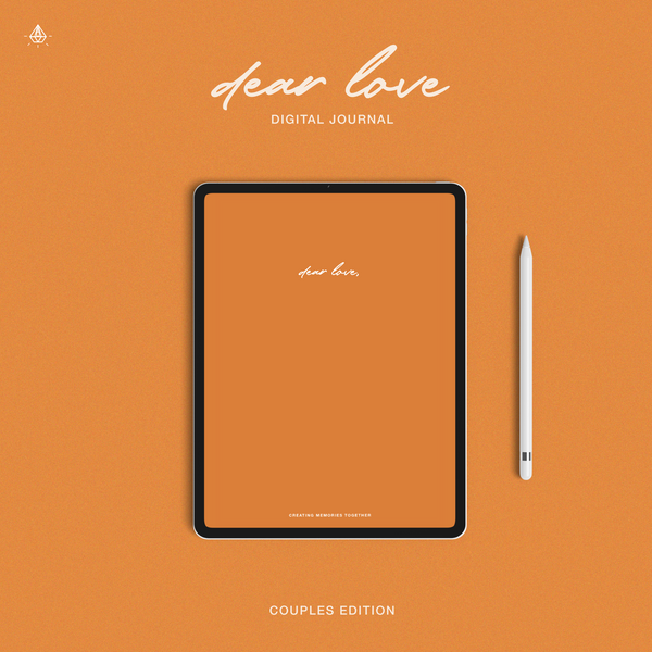 [COUPLE EDITION] dear love | Digital Journal