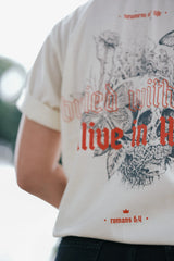 The Project J Faith Apparels Made New Illustrations Life Gifts Baptism Singapore