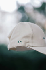 The Project J Faith Apparels Made New Caps Baseball Cap Forest Green Christian Gifts Baptism 