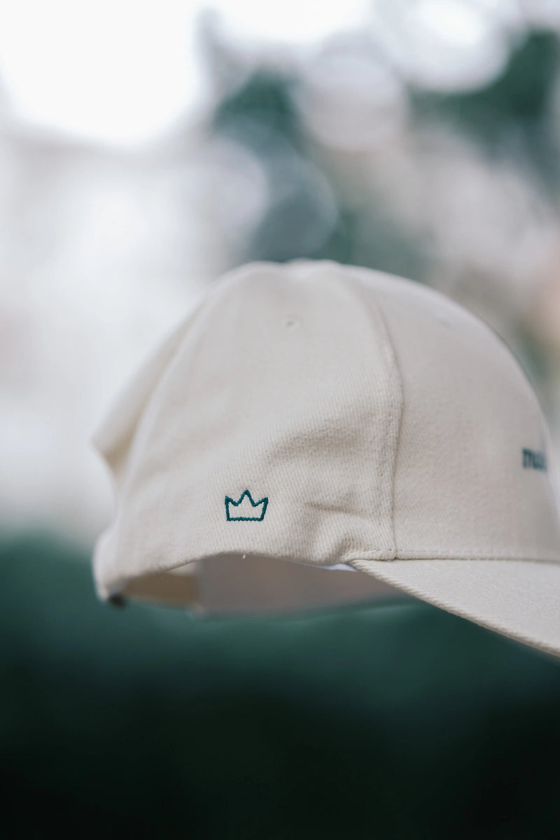 The Project J Faith Apparels Made New Caps Baseball Cap Forest Green Christian Gifts Baptism 