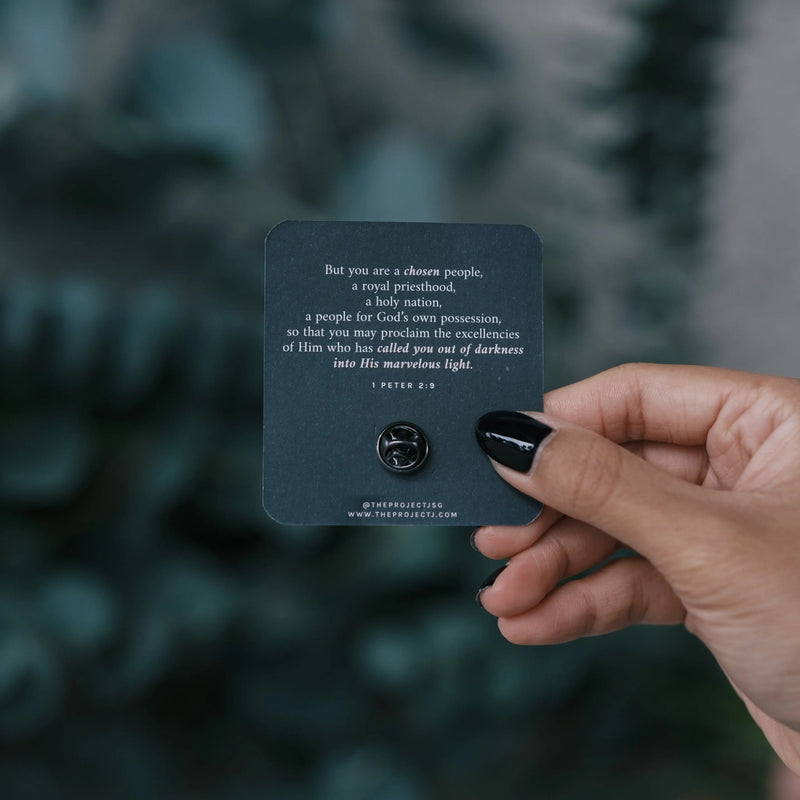 HELLO, I AM Pins | Bundle