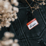HELLO, I AM Pins | Bundle