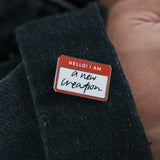 HELLO, I AM Pins | Bundle