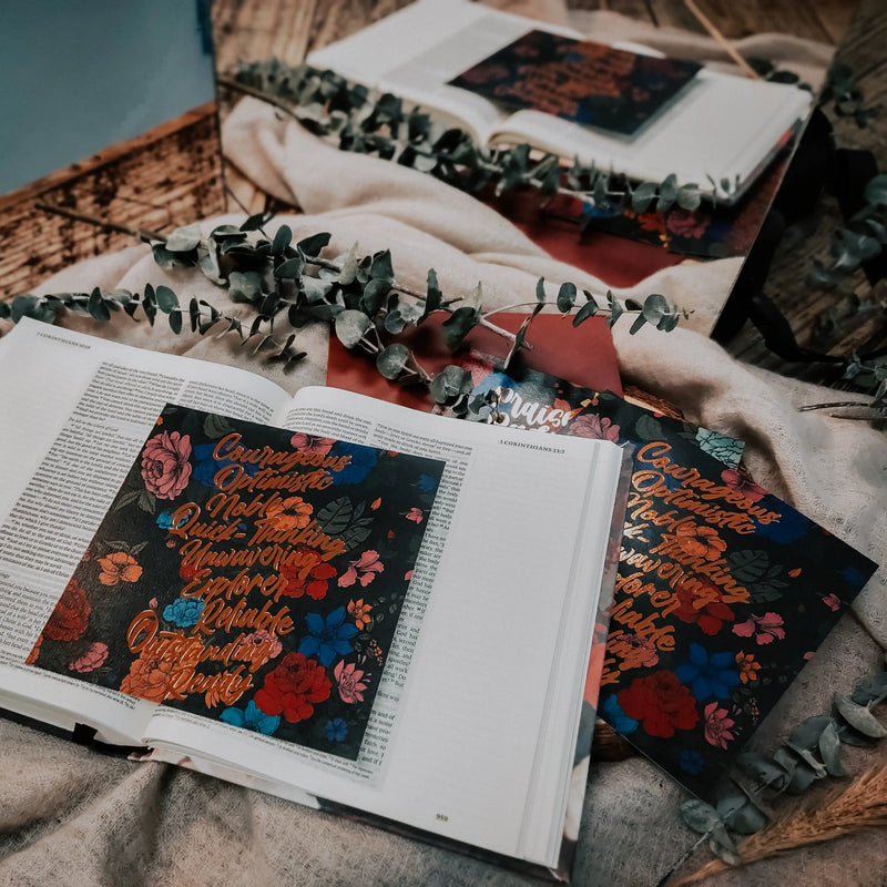 Conqueror Set | Card & Print