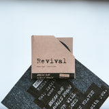 Revival | Washi Tape