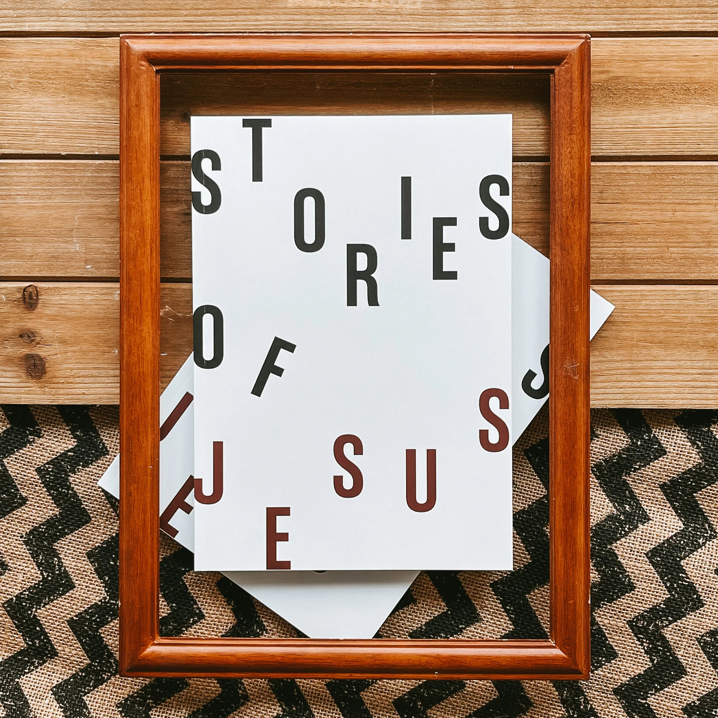 Stories of Jesus | Book