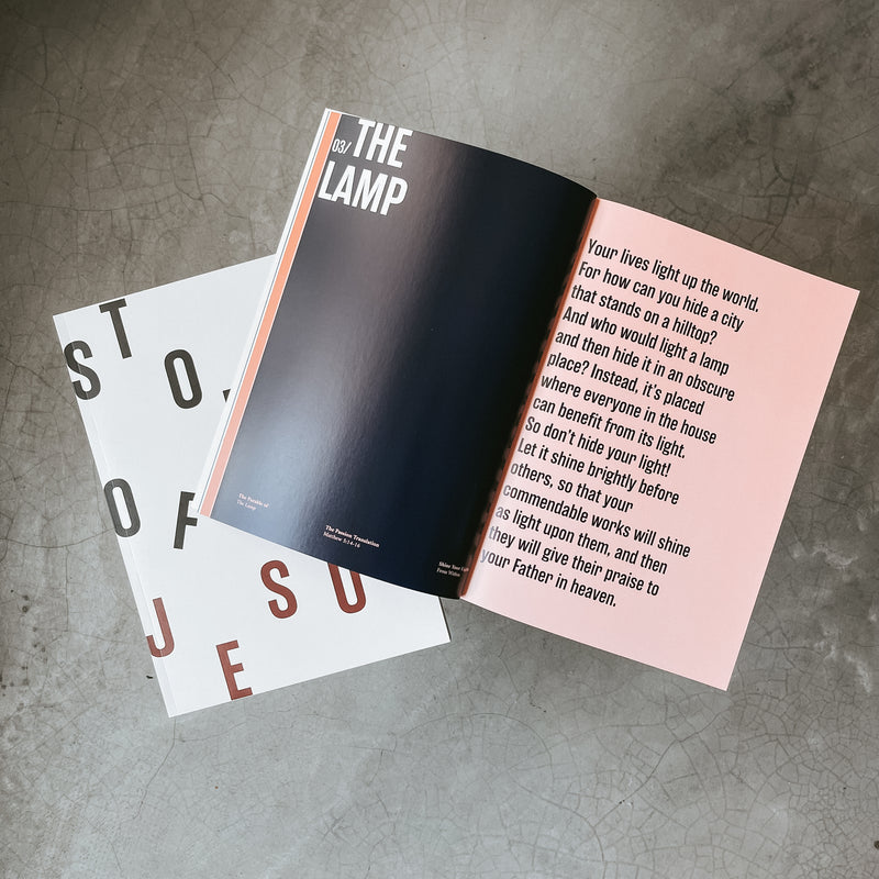 Stories of Jesus | Book