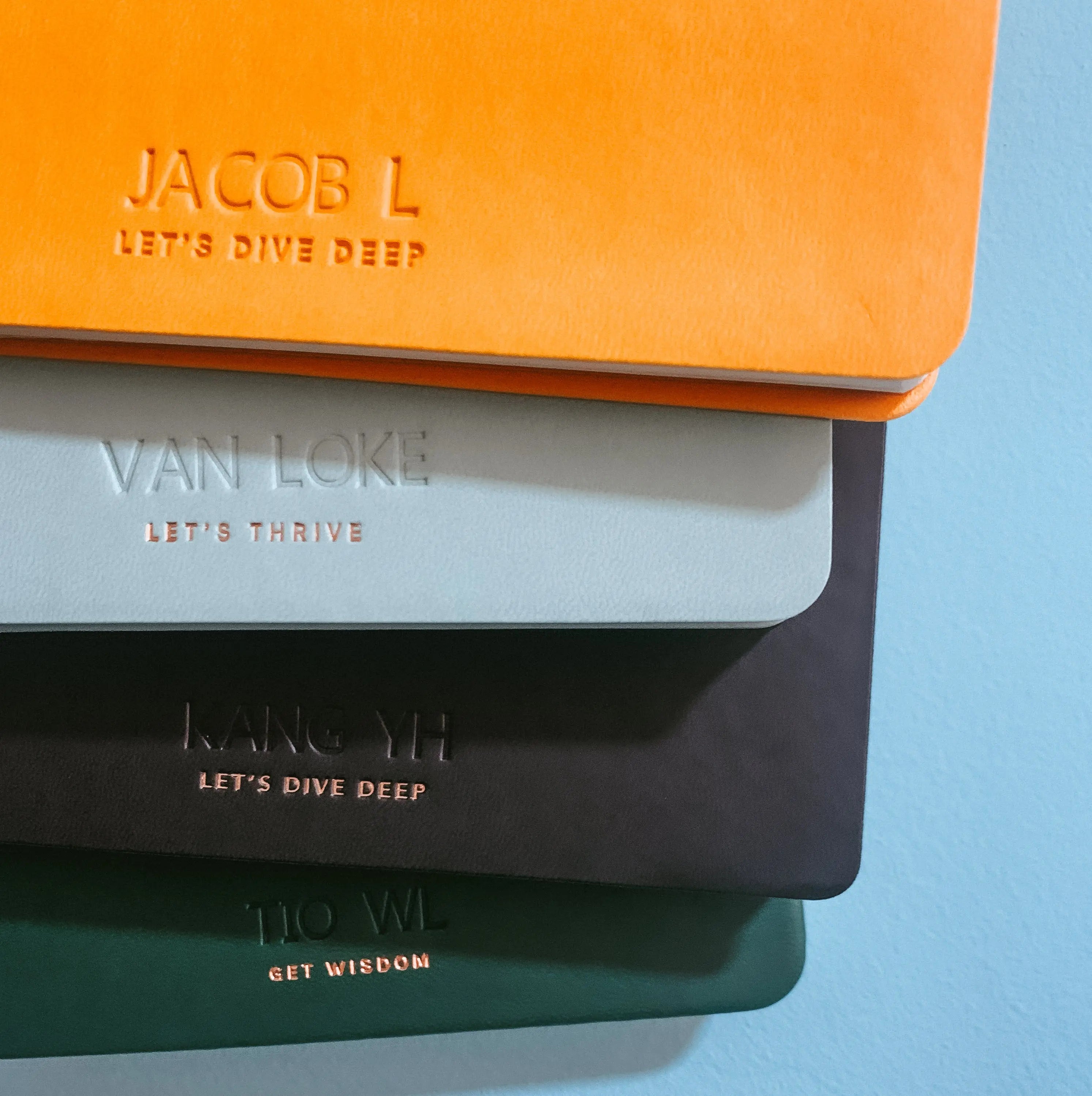 Gifting Options - The Project J