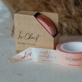 The Project J Christian Gifts Encouragement Washi Tape Japanese Scrapbooking Craft