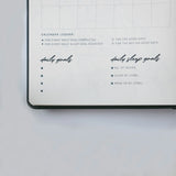 The Project J Christian Paper Products Faith Planner Stationery