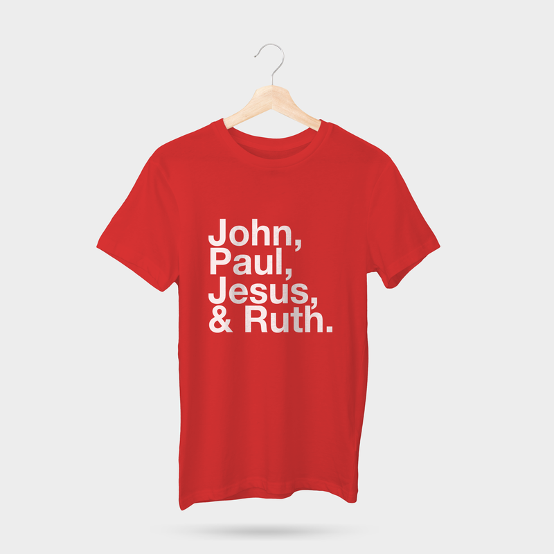 PO: John Paul | Tee