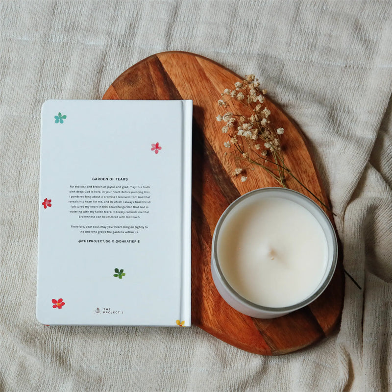 Gardens of Tears | Notebook
