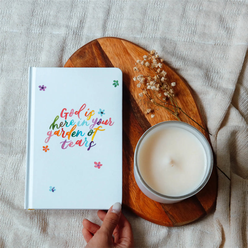 Gardens of Tears | Notebook