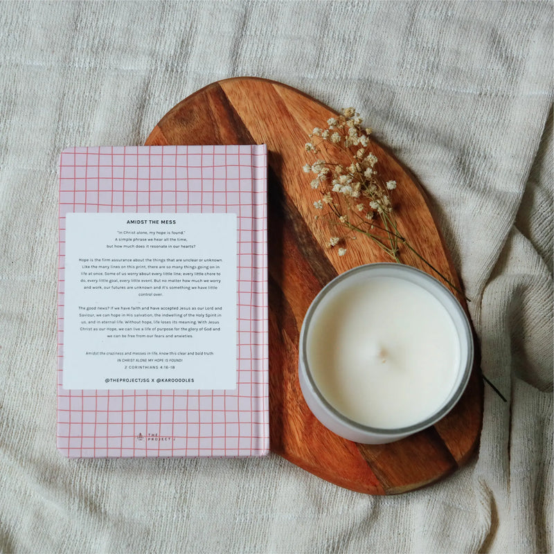 Amidst The Mess | Notebook