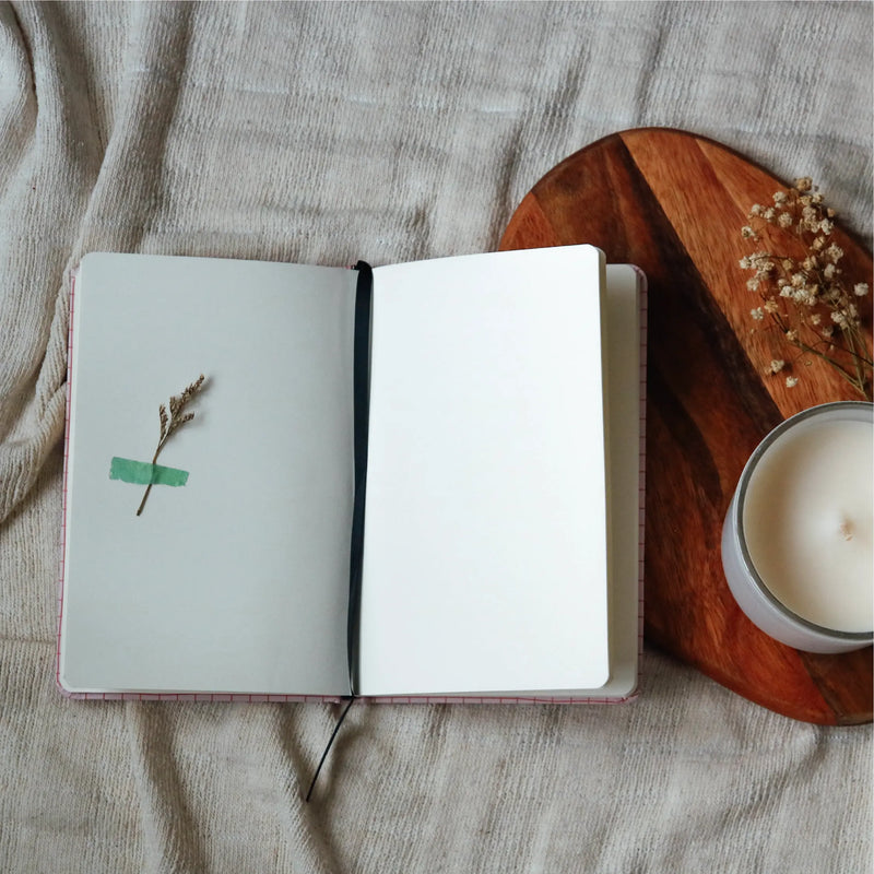 Amidst The Mess | Notebook