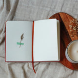 Be Still | Notebook