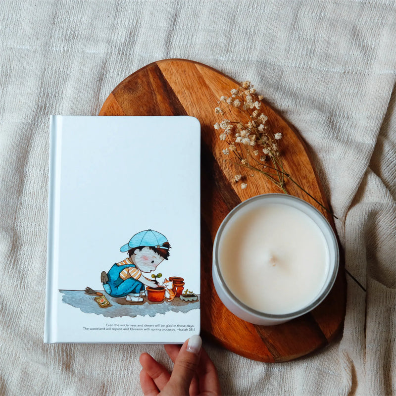 Gardener | Notebook